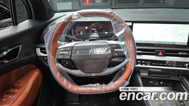 Kia Sportage (V) Gasoline 1.6 Turbo 2WD Signature X Line 2026 — фото 13