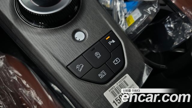Kia Sportage (V) Gasoline 1.6 Turbo 2WD Signature X Line 2026 — фото 15