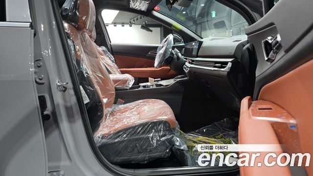 Kia Sportage (V) Gasoline 1.6 Turbo 2WD Signature X Line 2026 — фото 26