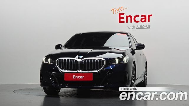 BMW 5 Series (G60) 530i xDrive M Sport 2026 — фото 3