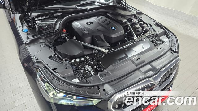 BMW 5 Series (G60) 530i xDrive M Sport 2026 — фото 6