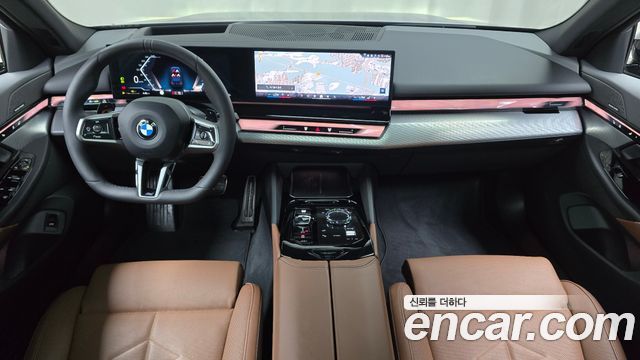 BMW 5 Series (G60) 530i xDrive M Sport 2026 — фото 7
