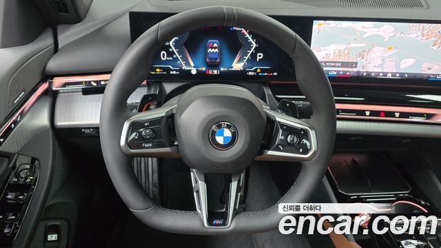 BMW 5 Series (G60) 530i xDrive M Sport 2026 — фото 12