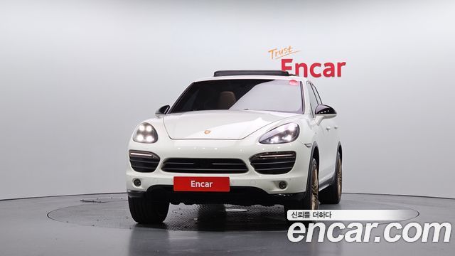 Porsche Cayenne 4.8 S 958 2013 — фото 3