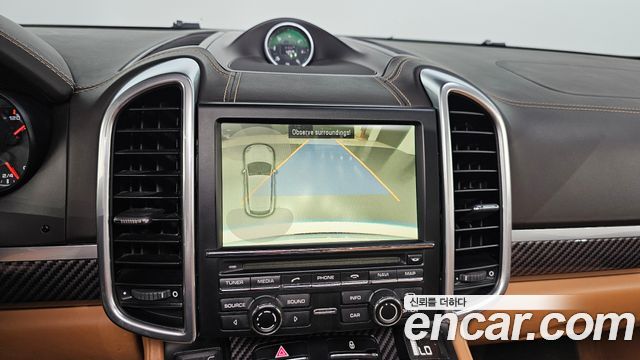 Porsche Cayenne 4.8 S 958 2013 — фото 14