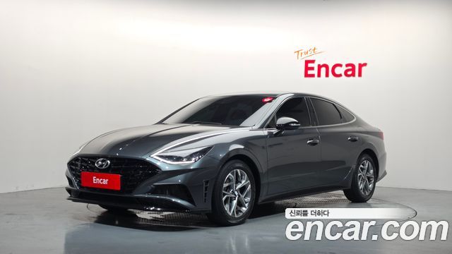 Hyundai Sonata (DN8) 2.0 Premium Plus 2022 — фото 1
