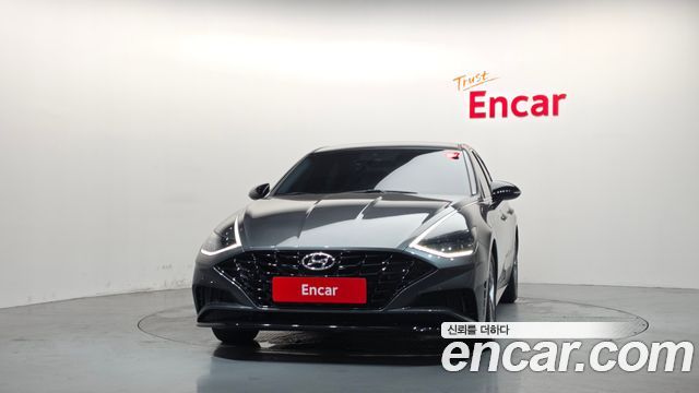 Hyundai Sonata (DN8) 2.0 Premium Plus 2022 — фото 3