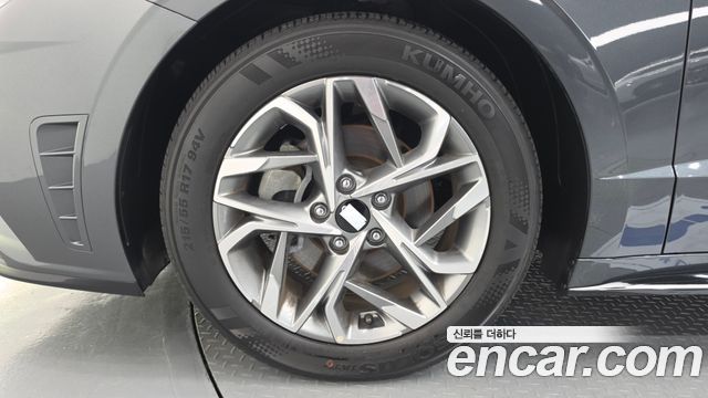 Hyundai Sonata (DN8) 2.0 Premium Plus 2022 — фото 5