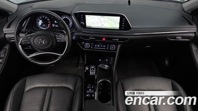 Hyundai Sonata (DN8) 2.0 Premium Plus 2022 — фото 7