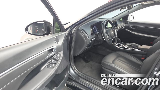 Hyundai Sonata (DN8) 2.0 Premium Plus 2022 — фото 10