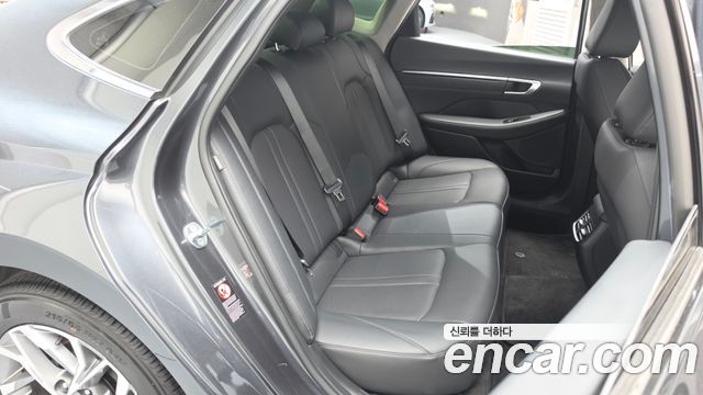 Hyundai Sonata (DN8) 2.0 Premium Plus 2022 — фото 11