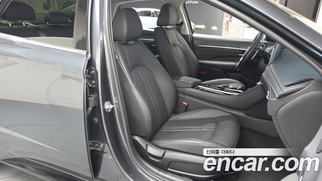 Hyundai Sonata (DN8) 2.0 Premium Plus 2022 — фото 12