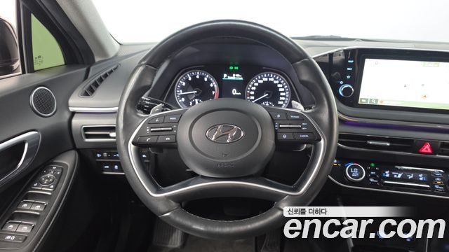 Hyundai Sonata (DN8) 2.0 Premium Plus 2022 — фото 13