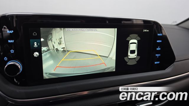 Hyundai Sonata (DN8) 2.0 Premium Plus 2022 — фото 17