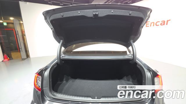 Hyundai Sonata (DN8) 2.0 Premium Plus 2022 — фото 19