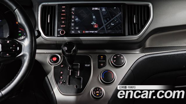 Kia Ray Prestige 2021 — фото 14