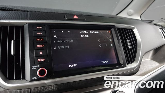 Kia Ray Prestige 2021 — фото 16