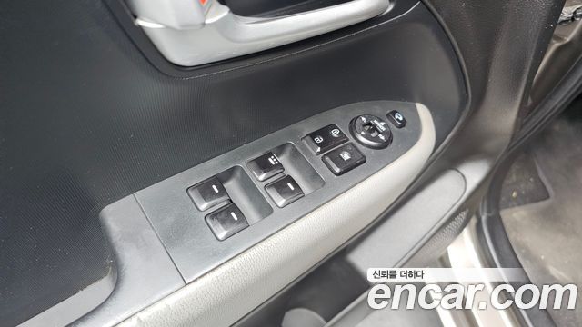 Kia Ray Prestige 2021 — фото 18