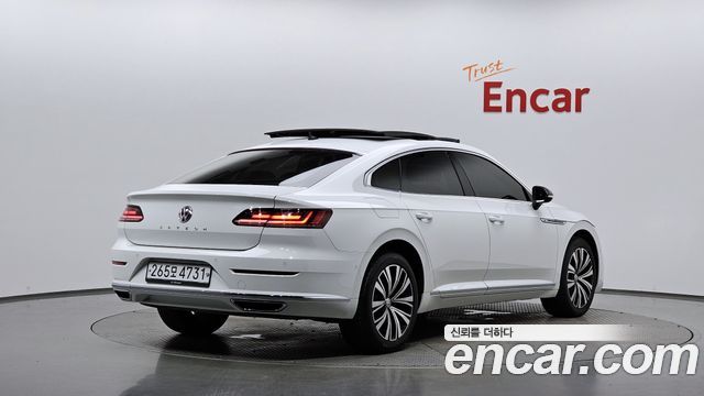 Volkswagen Arteon 2.0 TDI Premium 2019 — фото 2
