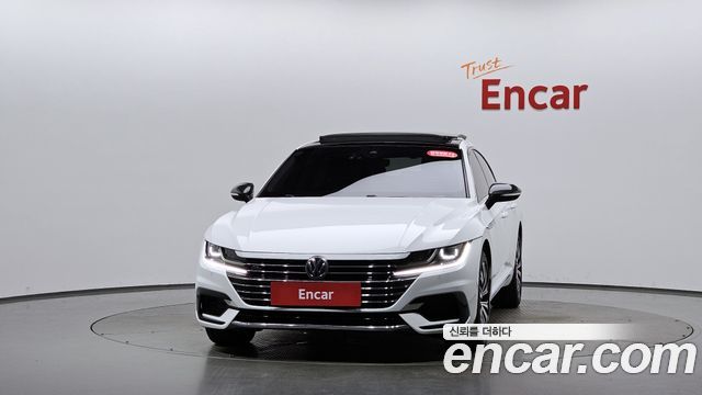 Volkswagen Arteon 2.0 TDI Premium 2019 — фото 3