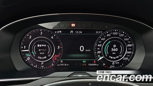 Volkswagen Arteon 2.0 TDI Premium 2019 — фото 8