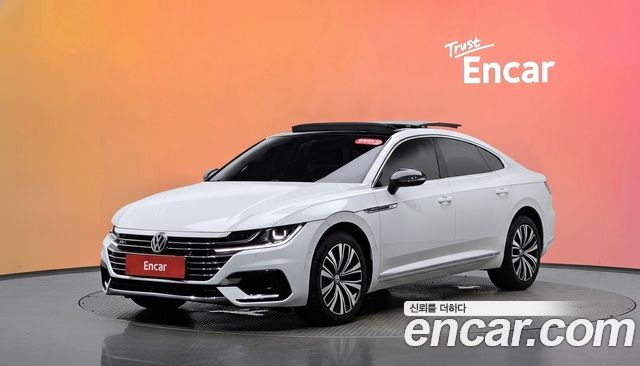 Volkswagen Arteon 2.0 TDI Premium