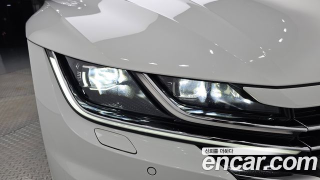 Volkswagen Arteon 2.0 TDI Premium 2019 — фото 22