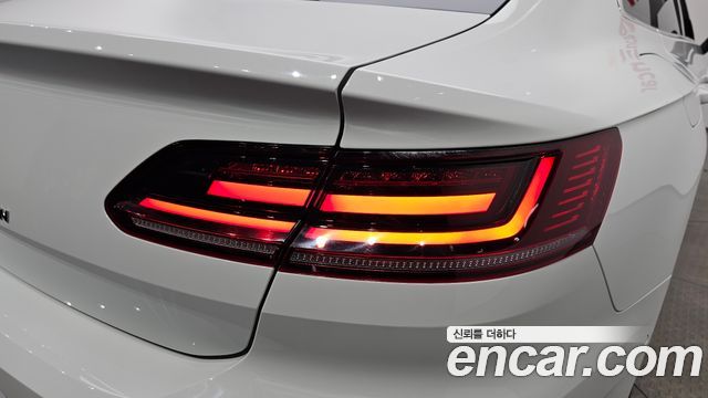 Volkswagen Arteon 2.0 TDI Premium 2019 — фото 23