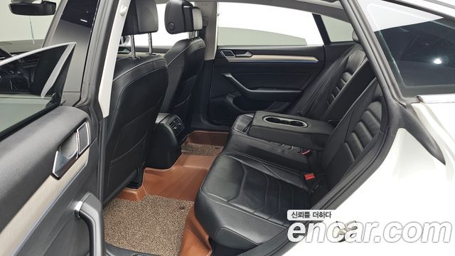 Volkswagen Arteon 2.0 TDI Premium 2019 — фото 26
