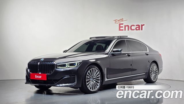 BMW 7 Series (G11) 740Li xDrive Design Pure Excellence