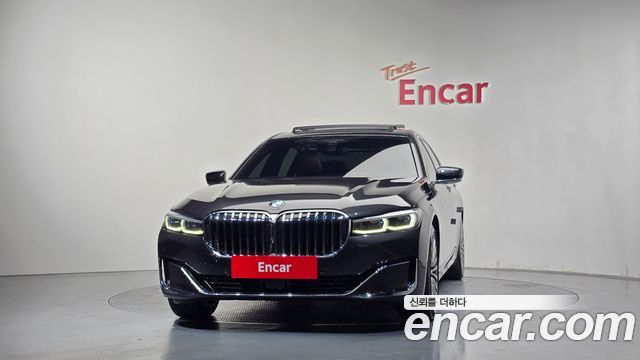 BMW 7 Series (G11) 740Li xDrive Design Pure Excellence 2020 — фото 3