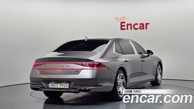Genesis G90 (RS4) Gasoline 3.5 Turbo e-S/C AWD LWB 2023 — фото 2