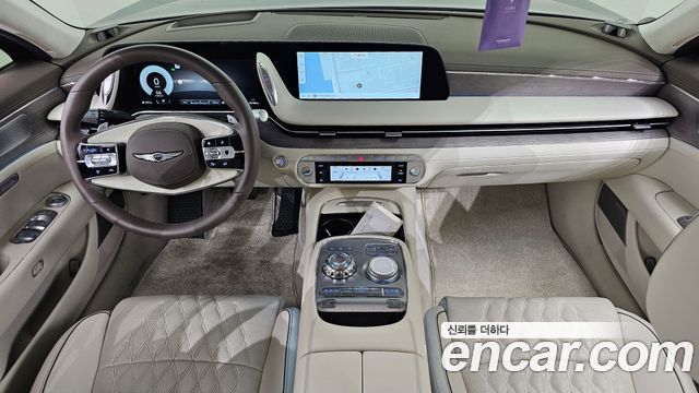 Genesis G90 (RS4) Gasoline 3.5 Turbo e-S/C AWD LWB 2023 — фото 7