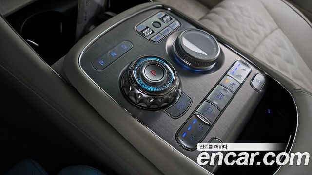 Genesis G90 (RS4) Gasoline 3.5 Turbo e-S/C AWD LWB 2023 — фото 9