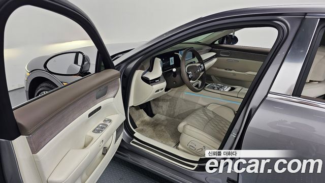 Genesis G90 (RS4) Gasoline 3.5 Turbo e-S/C AWD LWB 2023 — фото 10