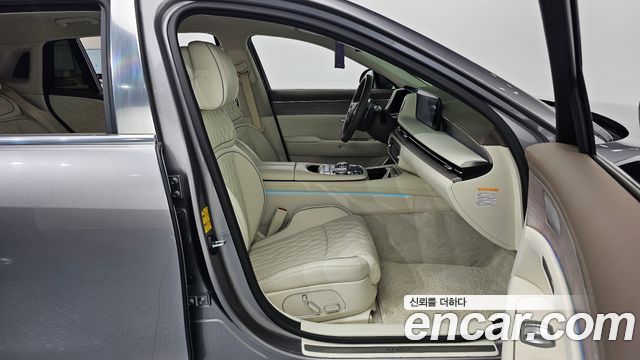 Genesis G90 (RS4) Gasoline 3.5 Turbo e-S/C AWD LWB 2023 — фото 11
