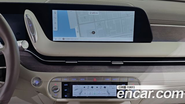 Genesis G90 (RS4) Gasoline 3.5 Turbo e-S/C AWD LWB 2023 — фото 14