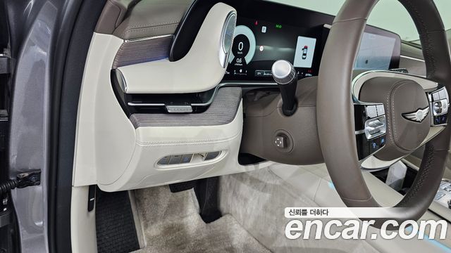 Genesis G90 (RS4) Gasoline 3.5 Turbo e-S/C AWD LWB 2023 — фото 16