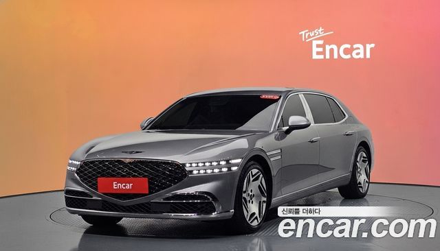 Genesis G90 (RS4) Gasoline 3.5 Turbo e-S/C AWD LWB