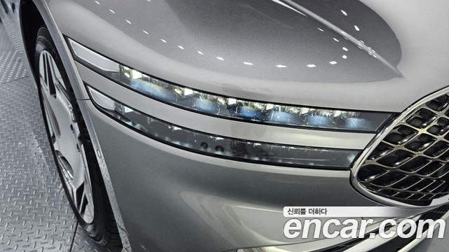 Genesis G90 (RS4) Gasoline 3.5 Turbo e-S/C AWD LWB 2023 — фото 22