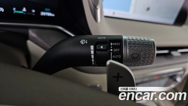 Genesis G90 (RS4) Gasoline 3.5 Turbo e-S/C AWD LWB 2023 — фото 28