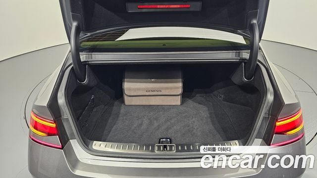 Genesis G90 (RS4) Gasoline 3.5 Turbo e-S/C AWD LWB 2023 — фото 33