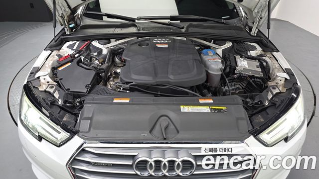 Audi A4 (B9) 35 TDI Quattro Premium 2018 — фото 6