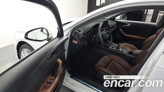 Audi A4 (B9) 35 TDI Quattro Premium 2018 — фото 10