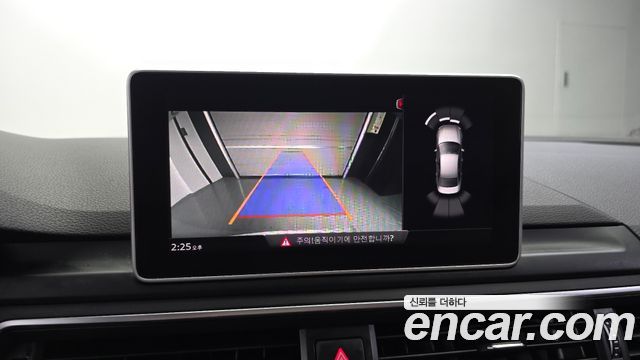 Audi A4 (B9) 35 TDI Quattro Premium 2018 — фото 15