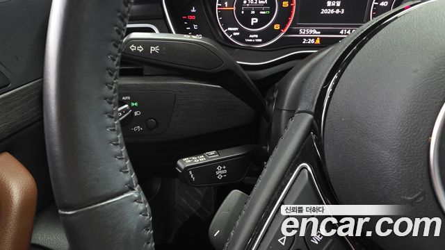 Audi A4 (B9) 35 TDI Quattro Premium 2018 — фото 16