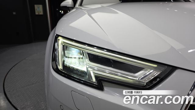 Audi A4 (B9) 35 TDI Quattro Premium 2018 — фото 22