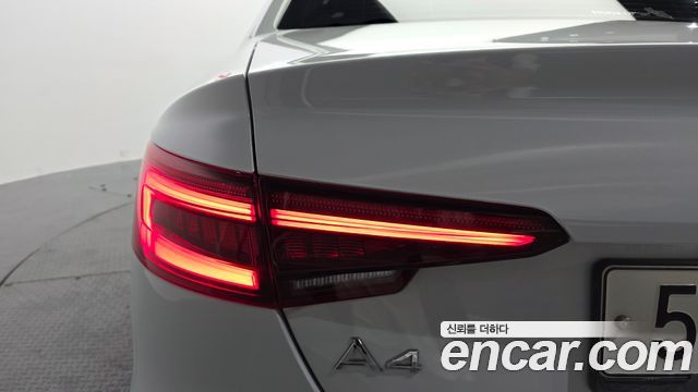 Audi A4 (B9) 35 TDI Quattro Premium 2018 — фото 23