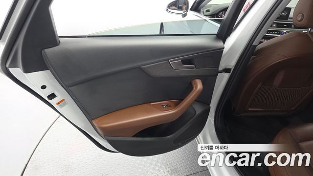 Audi A4 (B9) 35 TDI Quattro Premium 2018 — фото 25