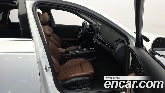 Audi A4 (B9) 35 TDI Quattro Premium 2018 — фото 26
